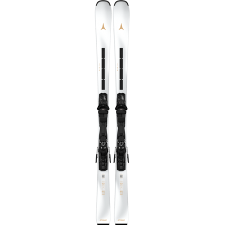 copy of Narty ATOMIC Redster G9 + X 12 GW 2021